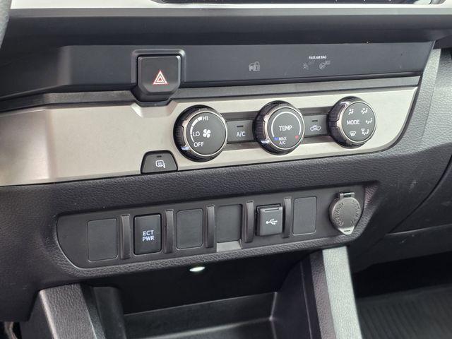 used 2021 Toyota Tacoma car, priced at $28,900