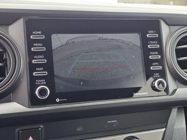 used 2021 Toyota Tacoma car, priced at $28,900