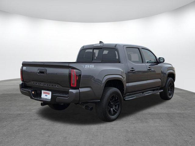 used 2021 Toyota Tacoma car, priced at $28,900