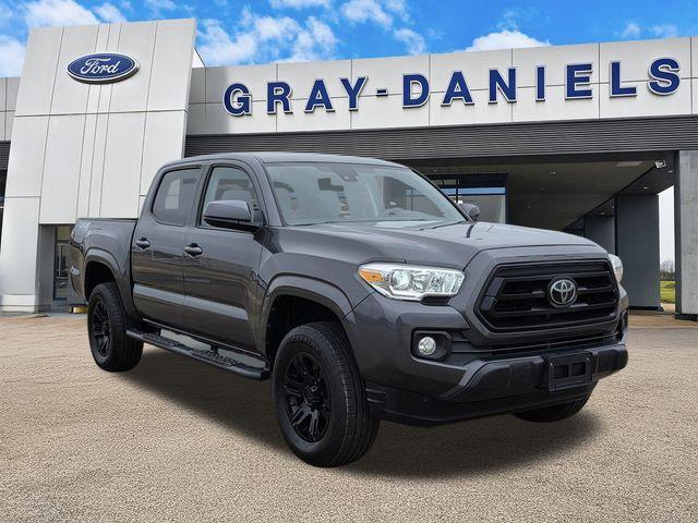 used 2021 Toyota Tacoma car, priced at $28,900