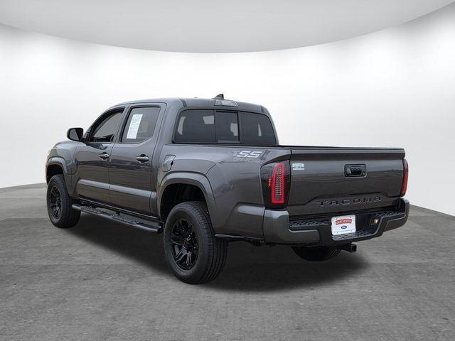 used 2021 Toyota Tacoma car, priced at $28,900