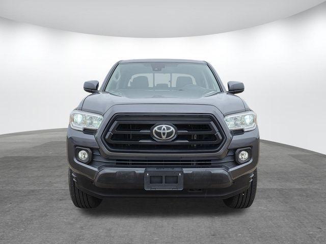used 2021 Toyota Tacoma car, priced at $28,900