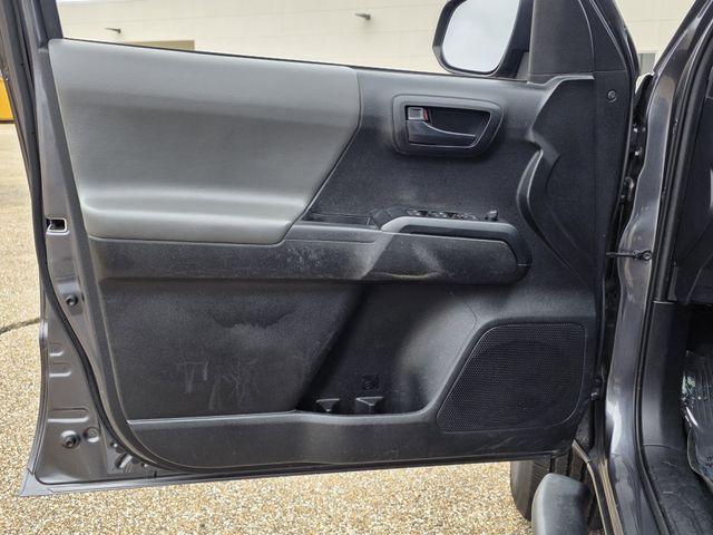 used 2021 Toyota Tacoma car, priced at $28,900