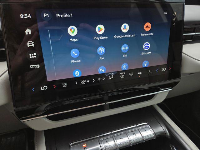 new 2026 Lincoln Nautilus car, priced at $62,745