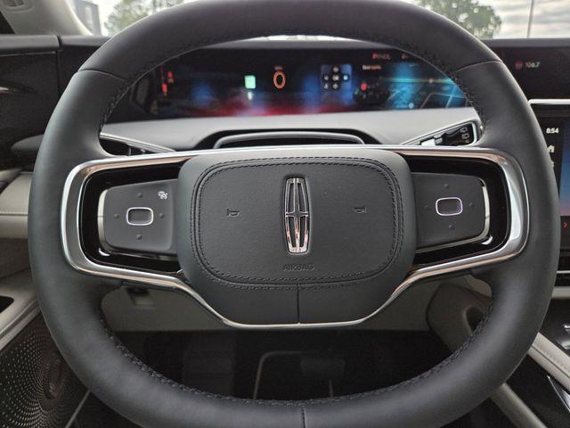 new 2026 Lincoln Nautilus car, priced at $62,745