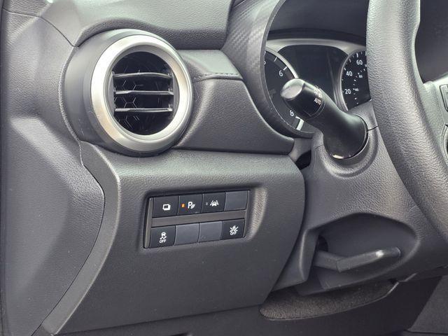 used 2025 Nissan Versa car, priced at $15,800