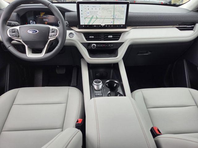 new 2026 Ford Explorer car, priced at $46,692