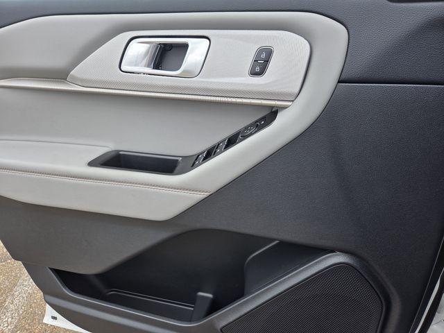 new 2026 Ford Explorer car, priced at $46,692