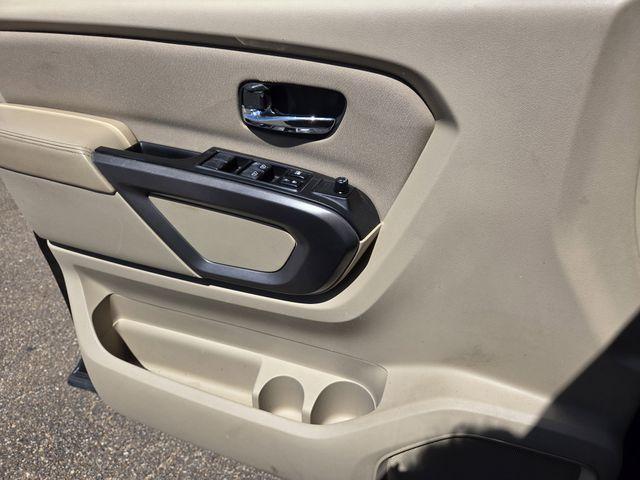 used 2015 Nissan Titan car, priced at $10,350