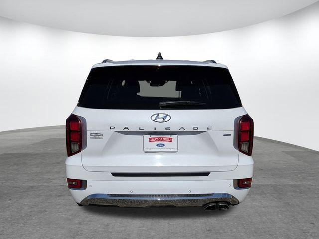 used 2020 Hyundai Palisade car, priced at $22,400