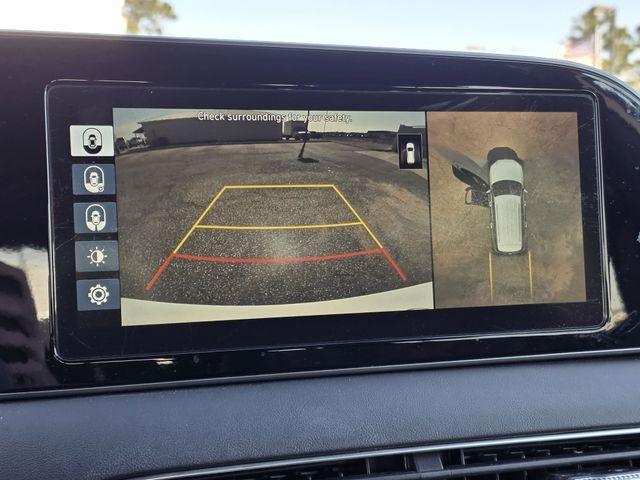 used 2020 Hyundai Palisade car, priced at $22,400