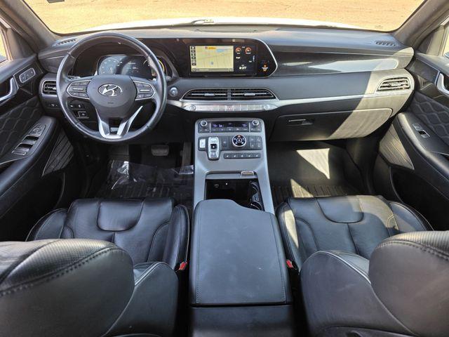 used 2020 Hyundai Palisade car, priced at $22,400
