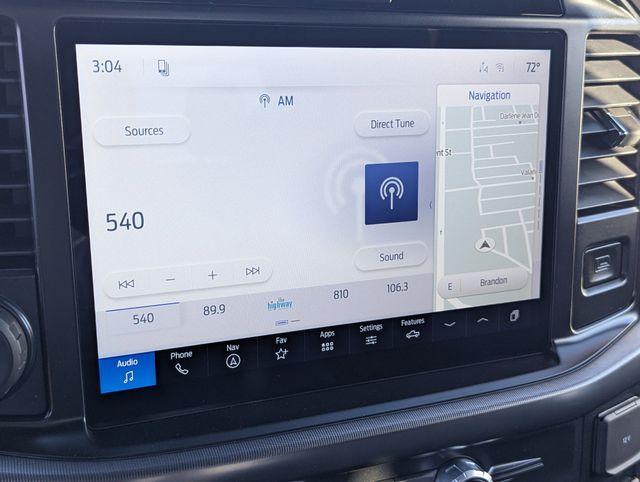 new 2026 Ford F-150 car, priced at $70,445