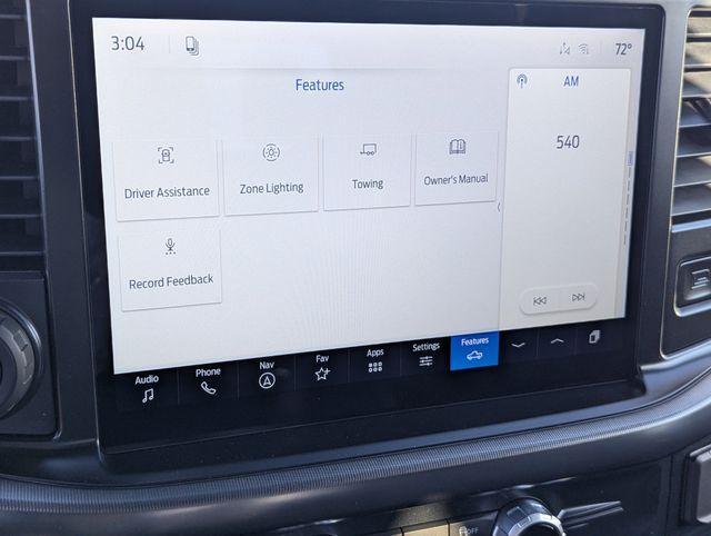 new 2026 Ford F-150 car, priced at $70,445