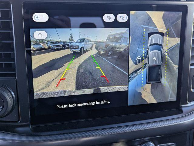 new 2026 Ford F-150 car, priced at $70,445