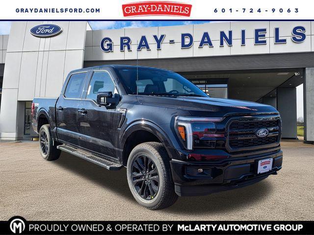 new 2026 Ford F-150 car, priced at $70,445