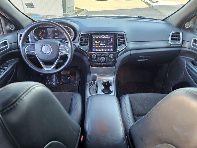 used 2020 Jeep Grand Cherokee car, priced at $20,000