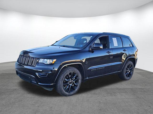 used 2020 Jeep Grand Cherokee car, priced at $20,000