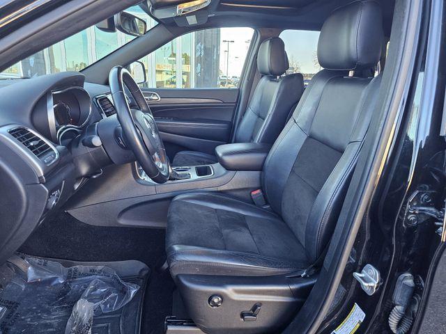 used 2020 Jeep Grand Cherokee car, priced at $20,000