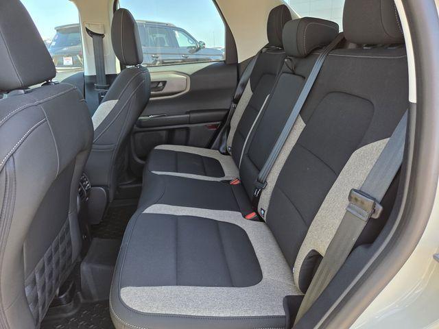 new 2025 Ford Bronco Sport car, priced at $29,620