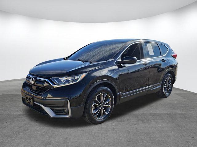 used 2020 Honda CR-V car, priced at $18,800