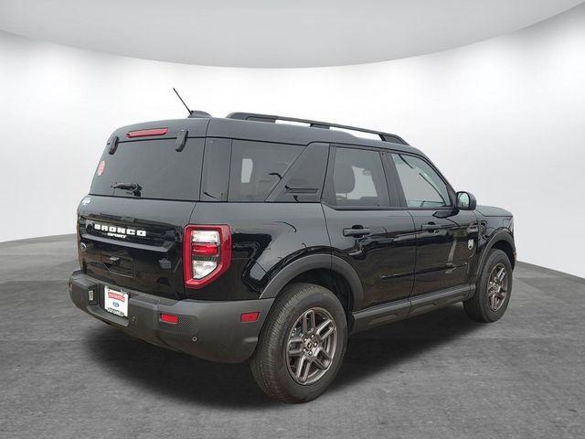 new 2025 Ford Bronco Sport car, priced at $29,225