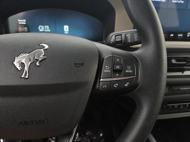new 2025 Ford Bronco Sport car, priced at $29,225
