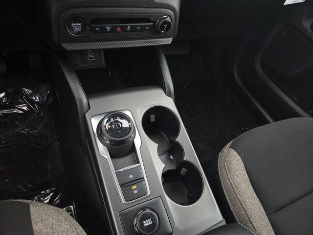 new 2025 Ford Bronco Sport car, priced at $29,225