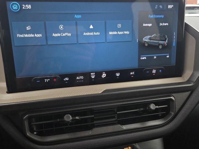 new 2025 Ford Bronco Sport car, priced at $29,225