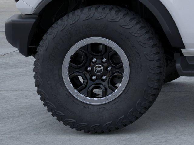 new 2026 Ford Bronco car, priced at $61,189