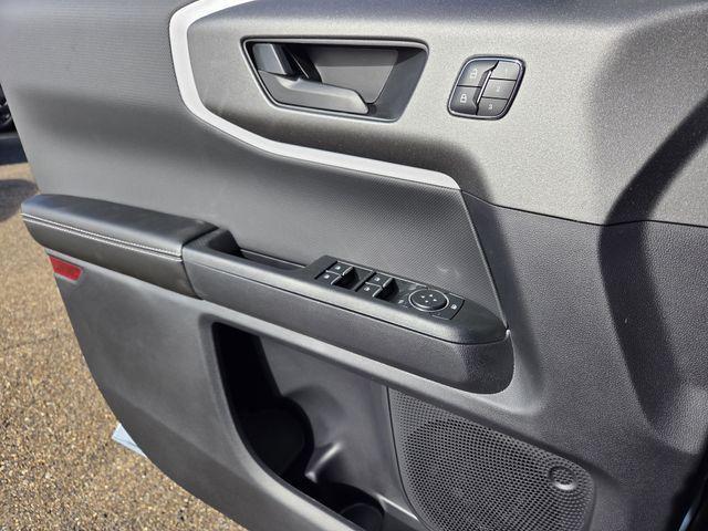 new 2025 Ford Bronco Sport car, priced at $34,452