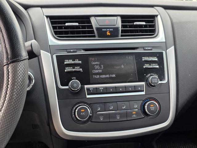 used 2016 Nissan Altima car, priced at $12,000