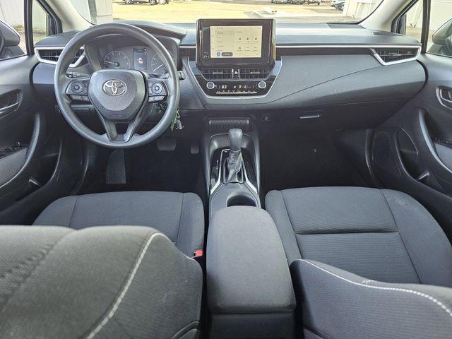 used 2023 Toyota Corolla Hybrid car, priced at $18,700