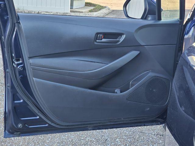 used 2023 Toyota Corolla Hybrid car, priced at $18,700