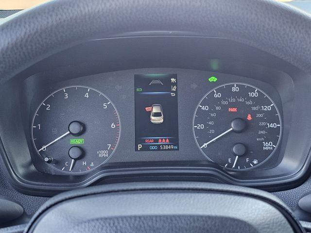 used 2023 Toyota Corolla Hybrid car, priced at $18,700