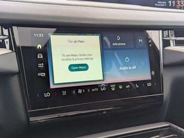 new 2025 Lincoln Navigator car, priced at $101,802