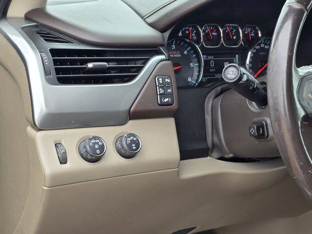 used 2018 Chevrolet Tahoe car, priced at $19,900