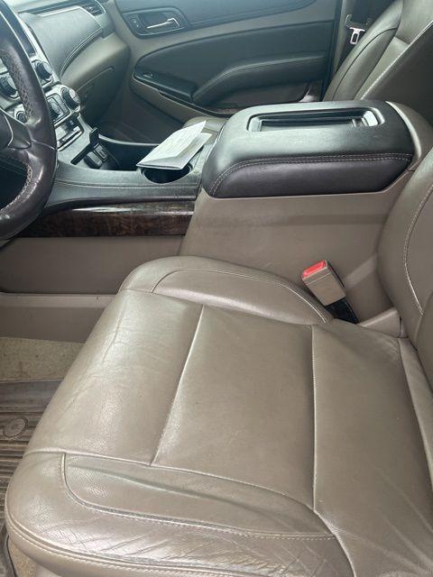 used 2018 Chevrolet Tahoe car, priced at $20,000