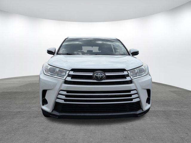 used 2019 Toyota Highlander car, priced at $19,800