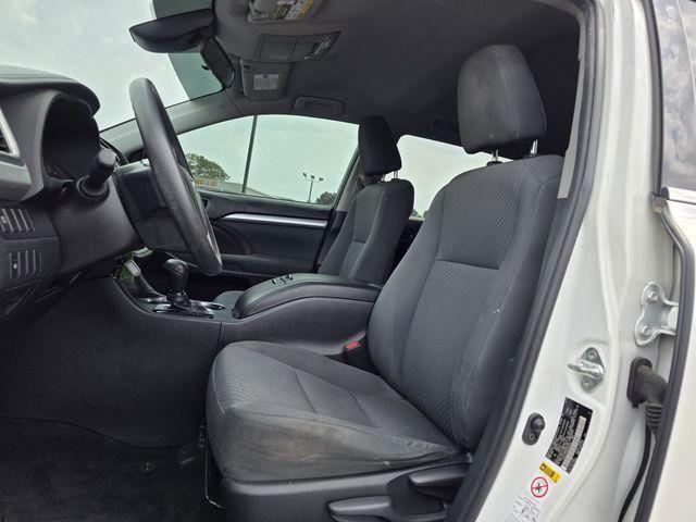 used 2019 Toyota Highlander car, priced at $19,800