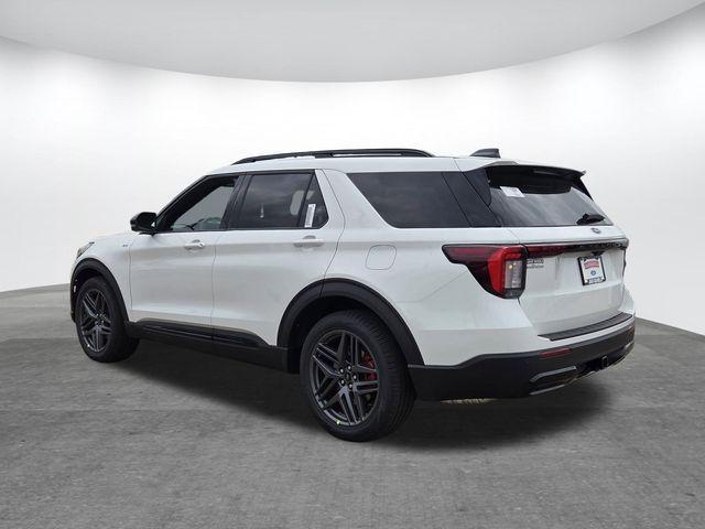 new 2026 Ford Explorer car, priced at $47,944