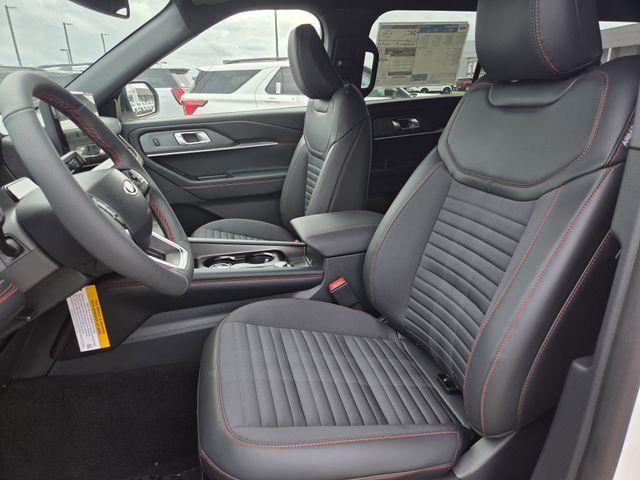 new 2026 Ford Explorer car, priced at $47,944