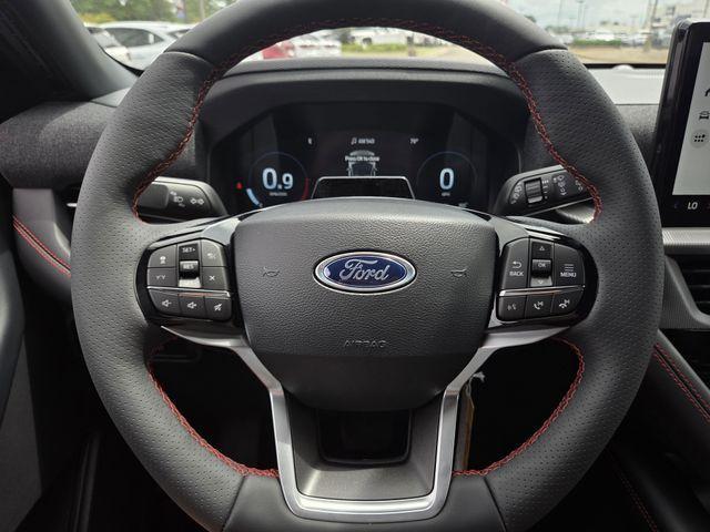 new 2026 Ford Explorer car, priced at $47,944