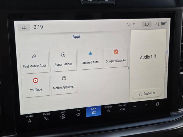 new 2026 Ford F-250 car, priced at $82,687