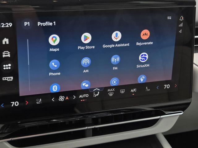 new 2026 Lincoln Nautilus car, priced at $67,174