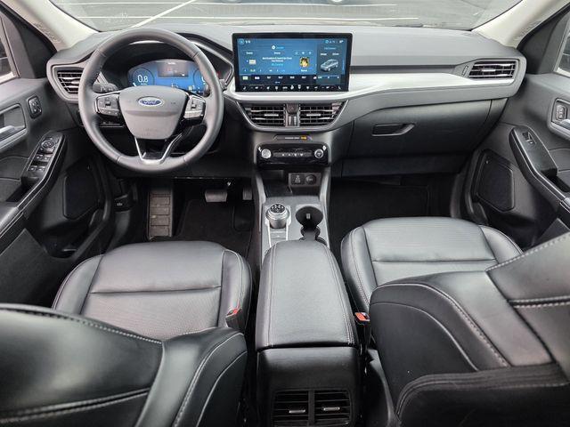 used 2025 Ford Escape car, priced at $26,925