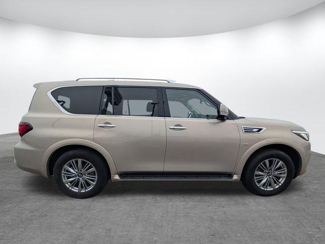 used 2019 INFINITI QX80 car, priced at $21,000