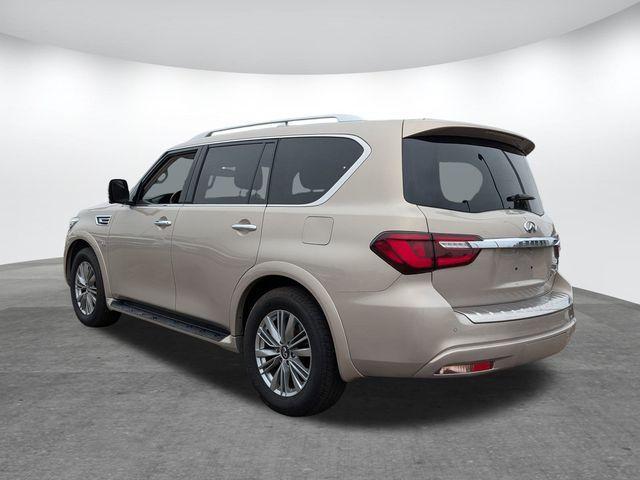 used 2019 INFINITI QX80 car, priced at $21,000