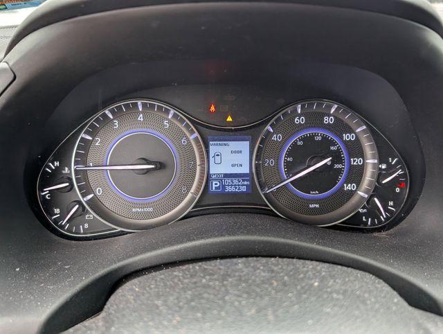 used 2019 INFINITI QX80 car, priced at $21,000