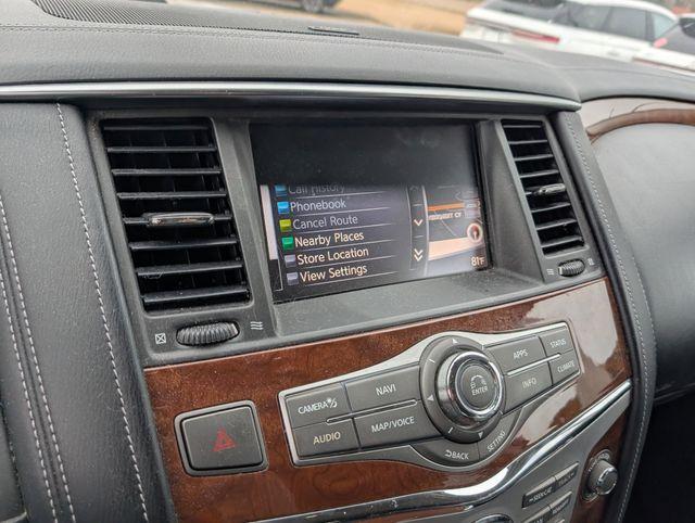 used 2019 INFINITI QX80 car, priced at $21,000